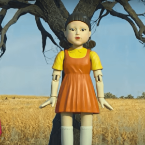 Netflix tomó una decisión con el Juego del Calamar .