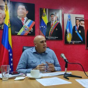 Zulia: Alcalde Leonidas González “En Lagunillas hemos vacunado 103 mil 517 personas contra la Covid”