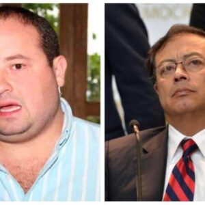 Noticias de Colombia: Duro rifirrafe entre senadores Araújo y Petro