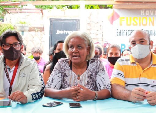 Zulia: Fusión Naranja retira respaldo a Juan Carlos Fernández para apoyar a la llave de la Unidad en Maracaibo