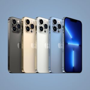 Apple incluyó una super característica mejorada en su iPhone 13 Pro ..