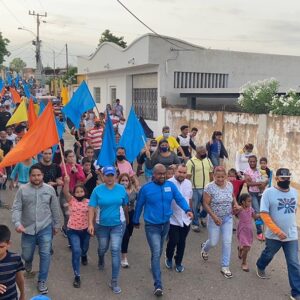 Zulia: Víctor Ruz exige madurez política y pide presentar propuestas para vencer a Casanova.
