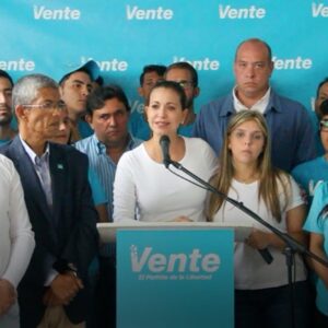 Vente Venezuela es aceptado como parte de la Internacional Liberal
