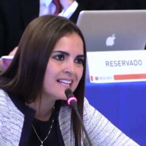 Tamara Sujú alerta sobre presunto conato de Golpe de Estado y arresto de sus cabecillas