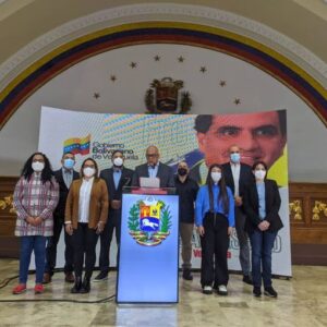 Crónica de una muerte anunciada: Gobierno de Maduro se retira del diálogo de México