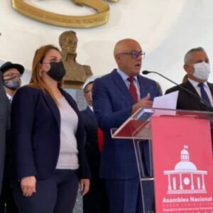 ¿Efecto post-Monomeros?: AN chavista designará comisión para coordinar normalización de relaciones con Colombia