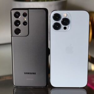 iPhone 13 Pro Max vs. Galaxy S21 Ultra: ¿Cuál te conviene comprar?