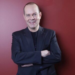 Luto en farándula de USA: Fallece James Michael Tyler; interpretó a Gunther en Friends