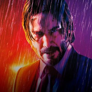 VIDEO: Keanu Reeves ayuda a cargar el equipo de filmación al final de una jornada de rodaje de ‘John Wick 4’