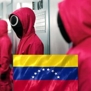El Juego del Calamar será real en Venezuela y darán mil dólares al que ‘sobreviva’