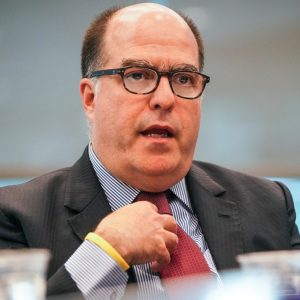 Ellos son G4 y se entienden: Julio Borges repudia que Guaidó actué como la AN de Maduro y asegura que no se callará