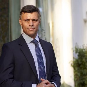 Leopoldo López en Barranquilla: Gustavo Petro tiene vínculos con Nicolás Maduro