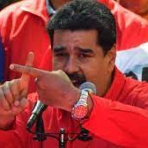 Maduro bota fuego por visita de secretario de Estado de EE.UU. a Colombia