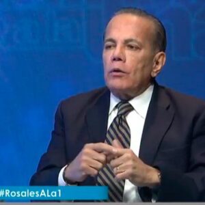 Zulia: Gobernador Electo Manuel Rosales asegura que no le han quitado competencias: Puente, peajes, aeropuerto, etc, se mantienen bajo tutela del gobierno regional