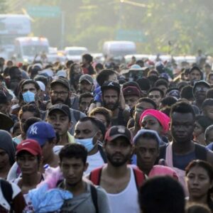 Autorizan el paso a pie entre Colombia y Venezuela por el Tachira fb