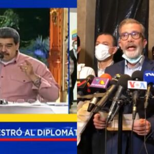 Mientras Maduro entierra el diálogo, el G4 insiste en revivirlo Vea Vídeos