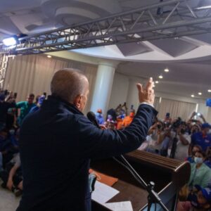Manuel Rosales ataca a Omar Prieto:  “No te voy a permitir que sepultes al Zulia”