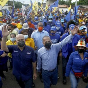 Comando de la MUD-G4: En San Francisco están decididos a detener la destrucción del Zulia