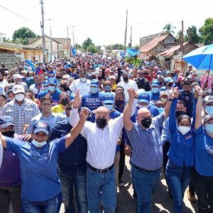 En el Zulia Manuel Rosales afirma: «Cabimas volverá a ser tierra de prosperidad»