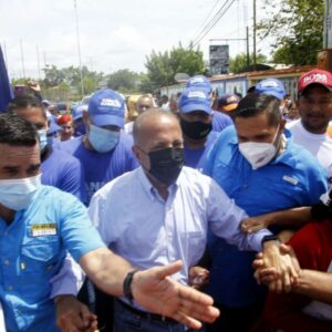 Zulia: Gira de Rosales en el Sur del Lago