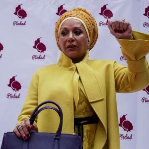 Increíble lo que dice Piedad Córdoba: “Eso de que la gente en Venezuela está aguantando hambre es pura mentira”