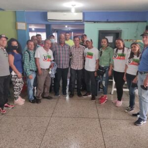 Partido Unión y Progreso se suma a la opción  ganadora de Carlos Luis Pérez a la Alcaldía de Guanare