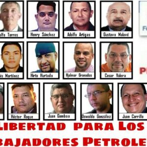 Alfredo Romero: Gracias a Dios, liberan 5 presos políticos en Tocuyito y La Planta