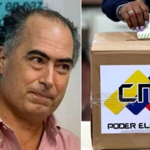 Rector del CNE: denunció que en Barinas, por orden del TSJ «se conspiró con el fin de desconocer» soberanía popular, que dio la victoria a la oposición