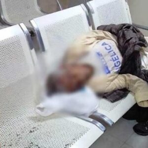 Caiga Quien Caiga Por Angel Monagas: Venezuela, una sala de espera sin esperanza