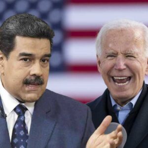 Venezolanos deben acudir a las urnas para darle «cachetada» con su voto a EEUU pide Nicolás Maduro