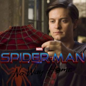 Este sería el aspecto de Tobey Maguire en “Spider-Man: No Way Home”