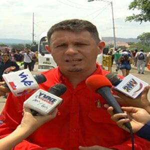 Obligan al alcalde fronterizo William Gómez, de San Antonio del Táchira, a renunciar luego de ser detenido