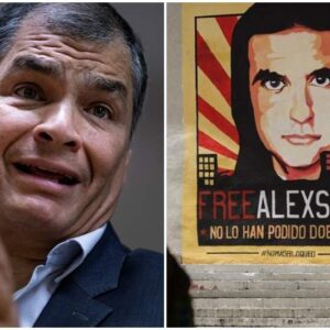 Exportaciones ficticias por USD 2.000 millones entre Ecuador y Venezuela revelarían los nexos entre Álex Saab y Rafael Correa