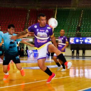Zulia: Brillantes se despide de la Liga Futve Sala dejando grandes sensaciones