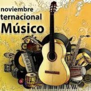 22 de noviembre: Día Internacional del Músico