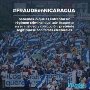 Otro fraude electoral más: El presidente Daniel Ortega volvió a engañar a Nicaragua