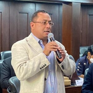 Debate sobre Memorándum de Entendimiento Khan-Maduro: Diputado Ronderos urge cambiar nuestro sistema de Justicia