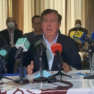 César Pérez VivasMovimiento Venezolano por el Revocatorio: «6.248.865 votos es el número mágico para revocar al Presidente»