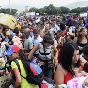 ¿El éxodo venezolano incidió en los resultados de las elecciones?