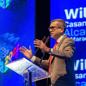 Zulia: Alcalde Willy Casanova presentó a Maracaibo su Plan de Gobierno 2022/26