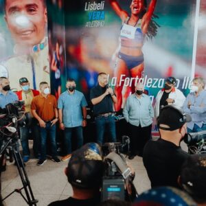 Zulia: Gobernador Omar Prieto entregó rehabilitada primera fase de la Villa Deportiva «Arquímedes Herrera»