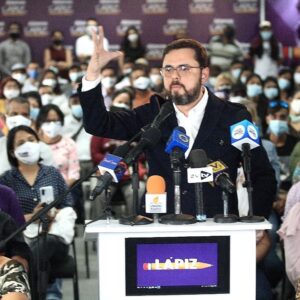 Ecarri recibe el apoyo de Unión y Progreso: No nos vamos a prestar para canjes «turbios» en Libertador