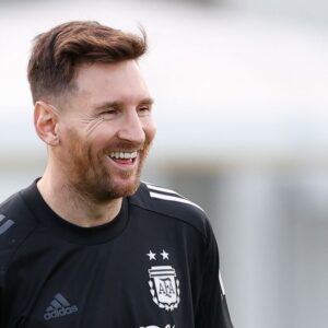 Messi feliz en Argentina… Y en París