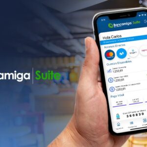 Buenas noticias: Bancamiga potenció su aplicación móvil