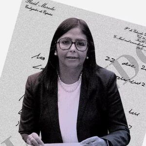 España: Las cartas del embajador de Zapatero a Delcy Rodríguez y otros jerarcas chavistas: «Querida gacela…»