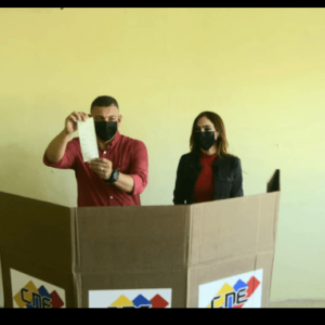 Zulia: Alcalde Dirwings Arrieta llama a los sanfranciscanos a votar por el candidato de su preferencia