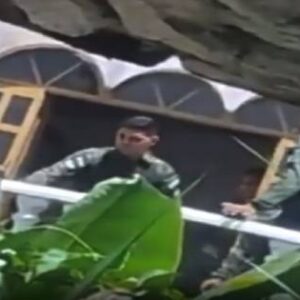 Denuncian a las FAES por realizar presuntos sacrificios ritualísticos con animales en Caricuao (+Video)