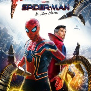 Nuevo poster de Spider-Man: No Way Home y confirmación del tráiler