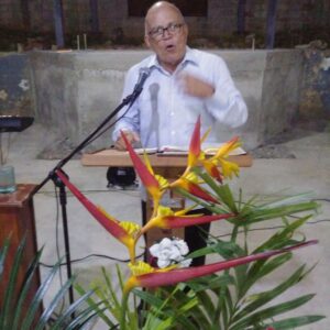 Reflexión: » Los portales de otra dimensión», «Por Pastor Germán Fernández