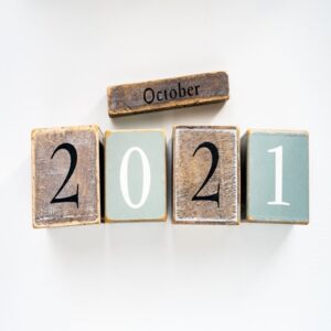 Hechos importantes de octubre 2021